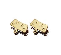 2 Pairs Mountain Bike Metallic Disc Brake Pads for SRAM Guide //R Avid XO E7 E9 Trail 4 Pistions