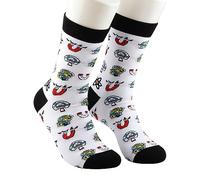 2 Pairs MRI Tech Socks Rad Tech Gift MRI Tech Appreciation Gift MRI Tech Graduation Gift (MRI Tech Socks)