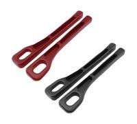 2 Pairs Of Car Seat Gap Plugs, Car Interior Supplies, Seat Storage Box Leak-Proof Plugs, Car Seat Patching Materials