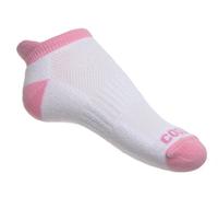 2 Pairs of Ladies Coolmax Trainer socks Running, Walking