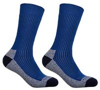 2 pairs of Mens Cotton Coolmax walking Socks