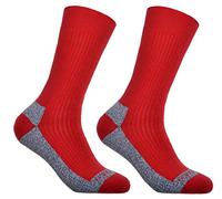 2 pairs of Mens Golf socks Cotton Coolmax