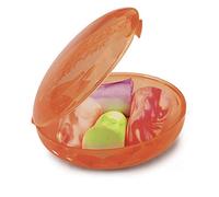 2 Pairs of Moldex 7802 Spark Ear Plugs in a Pocket Pack