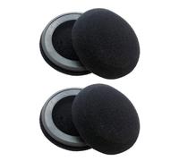 2 pairs of Plantronics EncorePro HW530 & HW540 Replacement Foam Ear Cushions