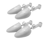 2 Pairs of Shoe stretchers mens, Shoe stretcher, Shoe tree, Shoe trees for men, Trainer Stretcher, Shoe Trees with Flexibility, Shoe Shapers for All UK Sizes, Maintain Size for Trainers, Sneakers