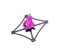 2 Pairs Of Venom-114 3 Inch 75mm Propellers For FPV RC Racing Drones, Fit For 1103-1206 Motors(Frame Kit-Orange)