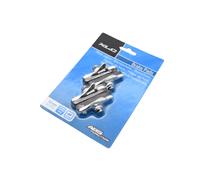 2 Pairs Of XLC Alloy Road Bike Cartridge BS-R04 Caliper Brake Blocks Pads 55mm