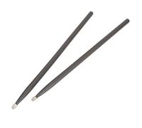 2 Pairs Orange 5A Maple Wood Drumsticks for Beginners Kids Adults Practice Performance Set Rock Band Youth Musicians Essential Gear