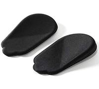 2 Pairs Orthopedic O-Leg Correction Insole, X Type O leg Correction Pad Plantar Fasciitis Heel Wedge Lift Correction Supination and Pronation