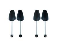 2 Pairs Practical Plastic Shoe Trees for Men Shoe Stretcher Holder