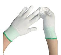 2 Pairs Quilting Gloves for Free-Motion Quilting Machine Quilting Gloves Lightweight for Sewing Quilters