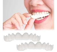 2 Pairs, Regain Confidence Smile for Women and Men, Temporarily Adjustable (1)