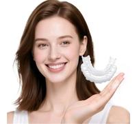 2 Pairs,Regain Confidence, Temporarily Restore Confident Smiling, Adjustable for Men and Women, Top and Bottom(1)