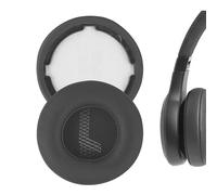 2 Pairs Replacement Ear Pads, Headphone Ear Cushions for LIVE 400BT 460NC, Ear Pads Cover Repair Parts with Soft Protein Leather