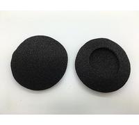 (2 Pairs) Replacement Plantronics Foam Ear Pad Cushion for Plantronics Audio 310 470 478 628 USB Headsets
