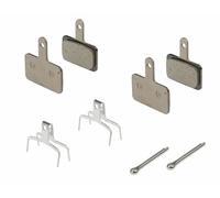 2 Pairs Shimano B01S Resin Brake Pads BR-M 445 446 575 486 525 Disc Pads