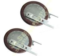 2 Panasonic VL2020 Battery BMW Car Diamond Key Fob E46 E39 E38 3 5 7 series Vert