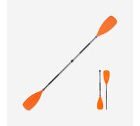 Decathlon X100 2-Part Kayak Paddle - 215cm