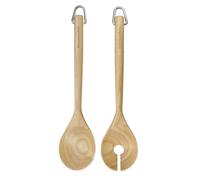 KitchenAid Birchwood Salad Servers