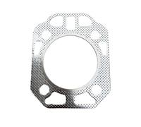 2 Pc Cylinder Head Gasket Fits Or Similar Model ZS1110 / S1110 4 Stroke Water Cool Diesel Engine