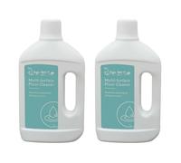 2 Pc Floor Cleaner 1L Original Compatible With DREAME L10s Ultra/L20 Ultra/X50 Ultra/L10s Pro Ultra/X40 Ultra/L40 Ultra/X30 Ultra/L30 Ultra/D10 Plus/D10 Plus Gen 2/X40 Master