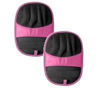 2 Pc Pet Hair Removal Gloves, Reusable Electrostatic Grooming Gloves, Five Finger Static Deshedding Mitt, Sofa Carpet Furniture Fur Cleaning Tool, Gentle Massage Hair Remover Glove for Dogs and Cats