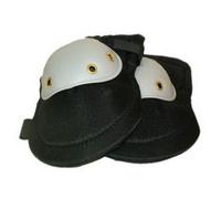 2 PC PIECE KNEE PAD SET EASY FIT COMFORT DESIGN