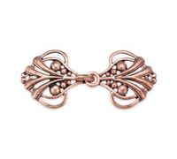 2 PC Retro Sweater Blouse Pin Cardigan Duck Clip DIY Sewing Clasp Women Shawl Scarf Charm Accessories(B3)