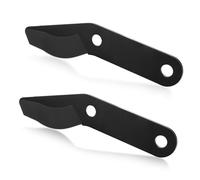 2 PC Steel Lopper Blades Replacement for Fiskars PowerGear 25"/31" & PowerGear 2 27"/32", Coated for Gardening Tools
