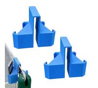 2 PC Tennis Camera Mount, Dual-View Net Phone Holder, View Net Mount with no Installation Required for Recording Match Analysis Practice Live Streaming Sports Volleyball Badminton