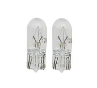 (2 PCS) 0075355000 Clear Sewing Machine Push-in Light Bulb 12V 5W fits for Bernina, Kenmore, Janome/New Home Sewing Machines