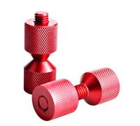 2 Pcs 1-1/8" 2 Hole Flange Alignment Pin Set Practical Lightweight for Industry