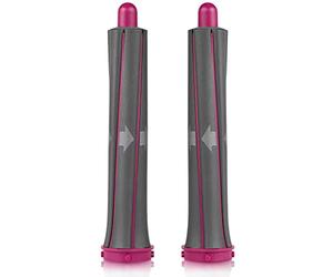 2 PCS 1.2 Inch/30MM Long Hair Curling Barrels Compatible hair tool for Dyson Airwrap HS01 HS05 HS08 Styler Accessories, Accessories for Multiple Hair Styles