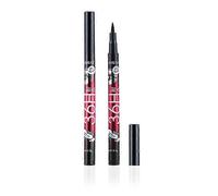 (2 PCS) 1-3X New Hengfei Black 36H Waterproof Pen Precision Liquid Eyeliner Eye Liner MakeUp