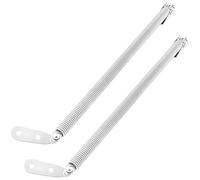 2 Pcs 10-1/4 Inch Stainless Steel Hatch Support Spring For Boat, Adjustable And Heavy Duty Marine Spring