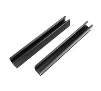 2 Pcs 11 Inch Windshield Sash for Club Car & Precedent Golf Cart