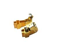 2 Pcs 12.5X20MM 25X10MM 25X32MM 12.5X25MM 16X25MM 20X25MM 20X32MM 10X25MM DC Motor Carbon Brush Holder Copper Constant Voltage Z4/112/132/160/180/200/ZZJ/560/Z2(10X25MM)