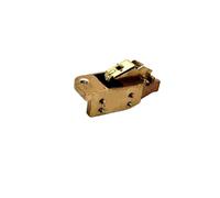 2 Pcs 12.5X20MM 25X10MM 25X32MM 12.5X25MM 16X25MM DC Motor Carbon Brush Holder Copper Z4/112/132/160/180/200/ZZJ/560/Z2(12.5X20MM)