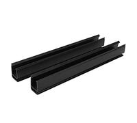 2 Pcs 12.6in Windshield Sash Clips Club Car Accessories 102163001 Replacement for Club Car DS