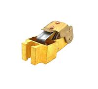 2 Pcs 16 * 25MM 20 * 25MM 20 * 32MM 10 * 25MM DC Motor Carbon Brush Holder Z4/112/132/160/180/200/ZZJ/560/Z2(Type-a)