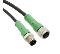 1 pcs : 1668373 - Sensor Cables / Actuator Cables M12 4P 5.0M M - F