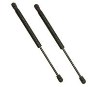 2 Pcs 18.58 IN Liftgate Trunk Struts Lift Supports Compatible with Infiniti 09-15 G37 / 14-15 Q60 Fits Convertible Only Shock Gas Spring Cylinder Rear Back Tailgate Hatch Replace 84430JJ51A 84430JJ50A