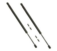 2 Pcs 18.95 in Liftgate Trunk Struts Lift Supports Compatible with Pontiac 03-08 Vibe Wagon Shock Gas Spring Cylinder Rear Back Tailgate Hatch Replaces 88975531 88974299 88975530 88974298