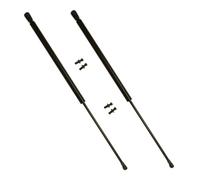 2 Pcs 19.38 in Liftgate Trunk Struts Lift Supports Compatible with Kia Rio 12-17 Shock Gas Spring Cylinder Rear Back Tailgate Hatch Replaces 817701W200 817801W200