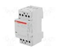 2 pcs : 1SAE231111R0131 - Contactor: 4-pole installation, 25A, 24VAC,24VDC, NC +