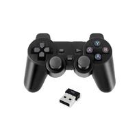 2 PCS 2.4Ghz Wireless Gamepad No Delay Game Controller USB Joystick For PC Android TV Controle for PC BOX GAME BOX(1PC)