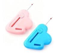 2 Pcs 2-in-1 Magnetic Seam Guide with Seam Ripper, Universal Magnetic Seam-Guide for Sewing Machine Accessories