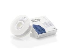 2 pcs - 227332 Ultimaker 2.85mm Transparent PET-G 3D Printer Filament, 750g