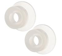 2 PCS 26780.0000 Auger Shaft Seal in Drink Machine, White