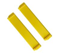 2 Pcs 280mm Silicone Suction Lips For KARCHER for Win-Dow Squeegee Vac Blades WV6 Window Cleaner Replaceable Accessories